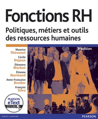Image de FONCTION RH 3E EDITION + ETEXT
