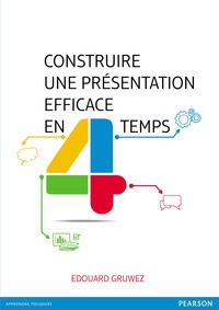 Picture of CONSTRUIRE UNE PRESENTATION EFFICACE EN QUATRE TEMPS