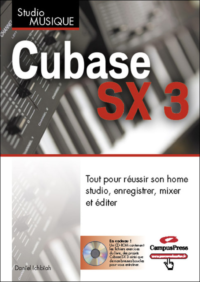 Picture of CUBASE SX 3