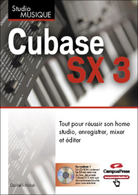 Picture of CUBASE SX 3