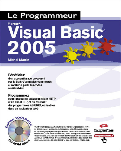 Picture of VISUAL BASIC 2005