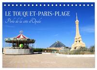 Picture of Le Touquet-Paris-Plage - Perle de la côte d'Opale (Calendrier de bureau 2027 DIN A5 vertical), CALVENDO calendrier mensuel