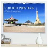 Picture of Le Touquet-Paris-Plage - Perle de la côte d'Opale (Calendrier mural haut de gamme 2027 DIN A2 vertical), CALVENDO calendrier mensuel