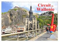 Picture of Circuit en Wallonie (Calendrier mural 2027 DIN A3 vertical), CALVENDO calendrier mensuel