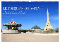 Picture of Le Touquet-Paris-Plage - Perle de la côte d'Opale (Calendrier mural 2027 DIN A2 vertical), CALVENDO calendrier mensuel