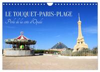 Picture of Le Touquet-Paris-Plage - Perle de la côte d'Opale (Calendrier mural 2027 DIN A4 vertical), CALVENDO calendrier mensuel