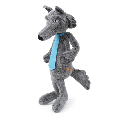 Image de Peluche Le loup le plus beau
