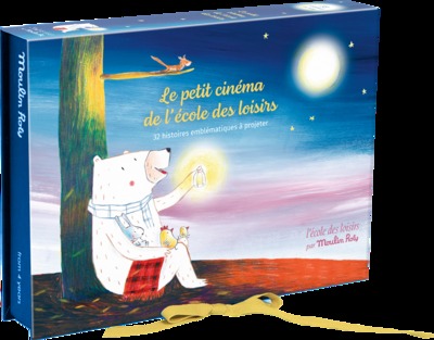 Picture of Le petit cinéma de l'école des loisirs