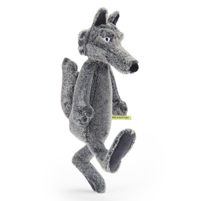 Picture of Peluche Le loup le plus fort