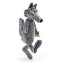 Image de Peluche Le loup le plus fort