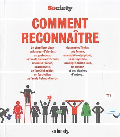 Image de COMMENT RECONNAITRE