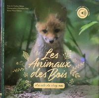 Image de LES ANIMAUX DES BOIS D'A COTE