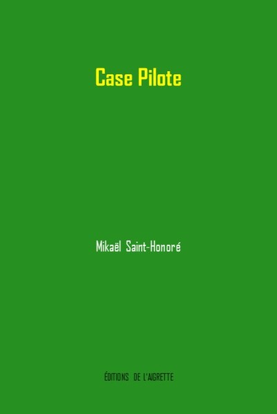 Picture of Case Pilote