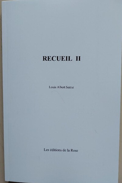 Image de RECUEIL II