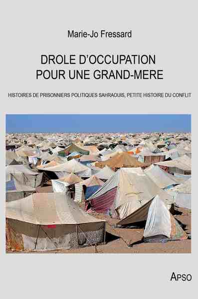 Picture of Drôle d'occupation pour une grand-mère