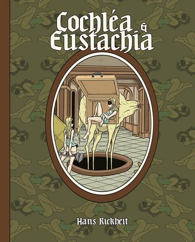 Image de Cochléa & Eustachia