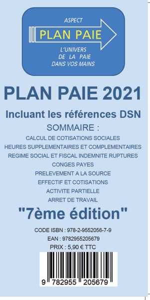 Image de PLAN PAIE 2021