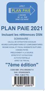 Image de PLAN PAIE 2021