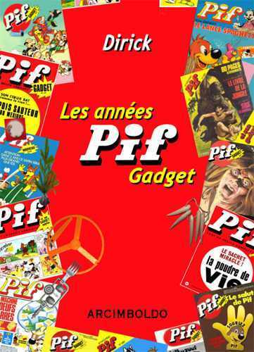 Image de Les années Pif Gadget