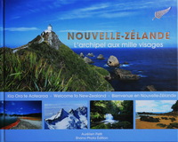 Picture of NOUVELLE-ZELANDE  -  L'Archipel aux mille visages