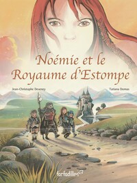 Picture of Noémie et le Royaume d'Estompe