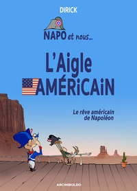 Picture of L'Aigle Américain