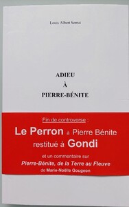 Image de ADIEU A PIERRE BENITE