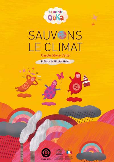 Image de Le Monde Ouka Sauvons le Climat