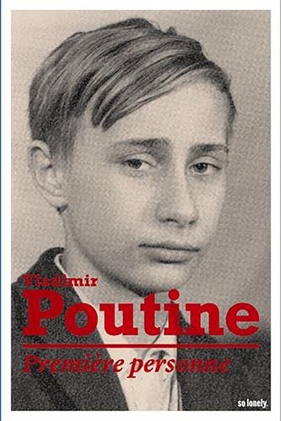 Picture of VLADIMIR POUTINE