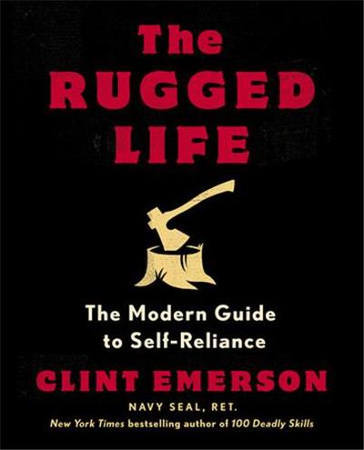 Picture of The Rugged Life /anglais
