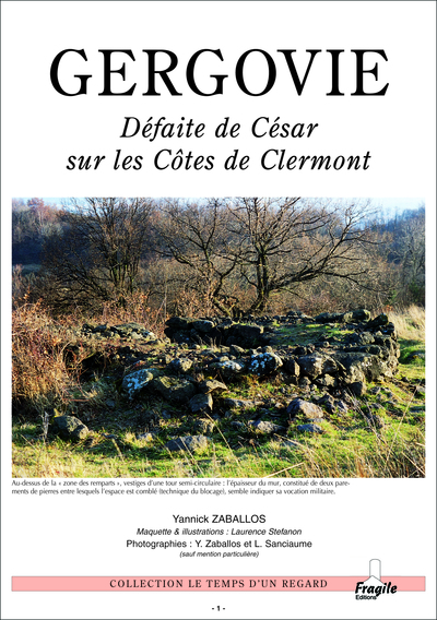 Image de GERGOVIE, DEFAITE DE CÉSAR SUR LES CÔTES DE CLERMONT