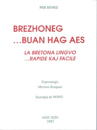 Picture of Brezhoneg, buan hag aes