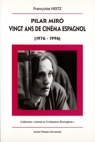 Image de Pilar miro 20 ans de cinéma espagnol