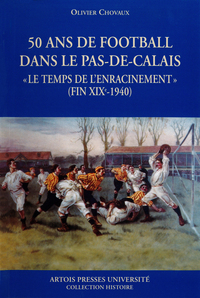 Picture of 50 ans de football dans le nord pas de calais