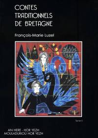 Picture of Contes traditionnels de Bretagne