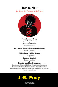 Image de Temps Noir la revue des Littératures Policières n°19