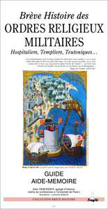 Picture of BREVE HISTOIRE DES ORDRES RELIGIEUX MILITAIRES, HOSPITALIERS, TEMPLIERS, TEUTONIQUES...