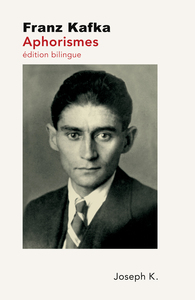 Picture of Aphorismes édition bilingue