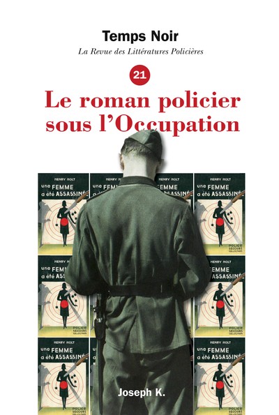 Image de Temps Noir la revue des Littératures Policères n°21