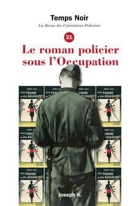 Image de Temps Noir la revue des Littératures Policères n°21