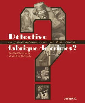 Image de Détective, fabrique de crimes ? (RV)
