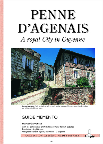 Picture of PENNE D'AGENAIS, A ROYAL CITY IN GUYENNE