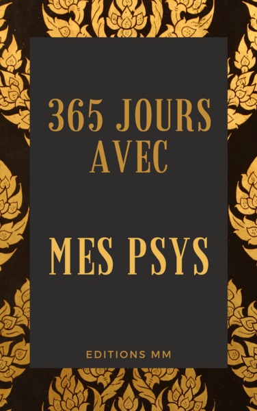 Image de 365 JOURS AVEC MES PSYS