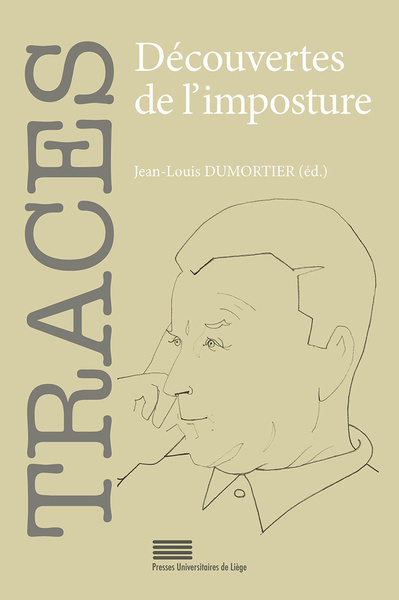 Picture of TRACES 27. DECOUVERTES DE L'IMPOSTURE