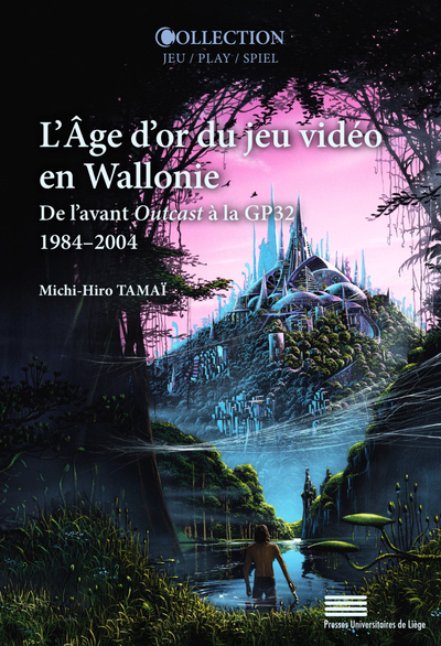 Image de L'AGE D'OR DU JEU VIDEO EN WALLONIE : DE L'AVANT OUTCAST A LA GP32 (1984AE 2004)