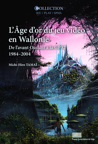 Image de L'AGE D'OR DU JEU VIDEO EN WALLONIE : DE L'AVANT OUTCAST A LA GP32 (1984AE 2004)