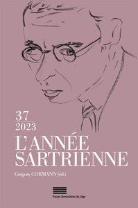 Picture of L'ANNEE SARTRIENNE 37
