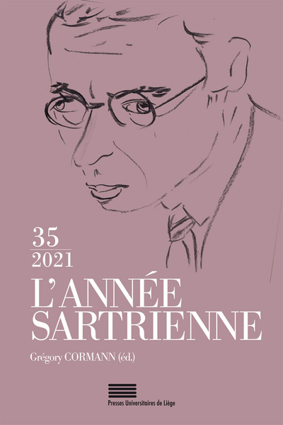 Picture of L'Année sartrienne, n° 35/2021