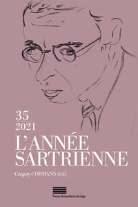 Picture of L'Année sartrienne, n° 35/2021