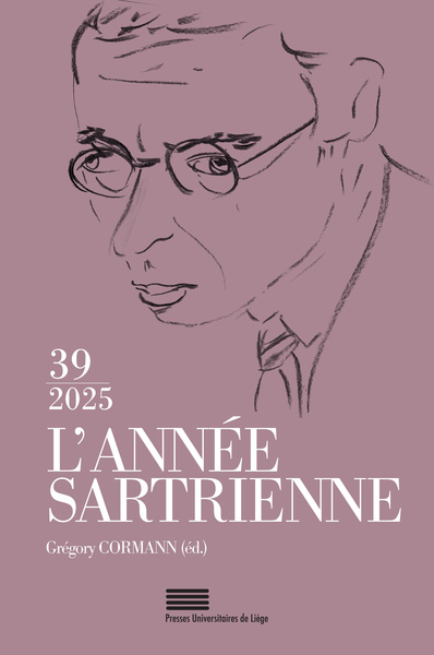 Picture of L'ANNEE SARTRIENNE 39